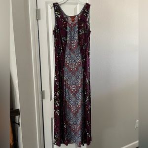 Womens Sundance dress